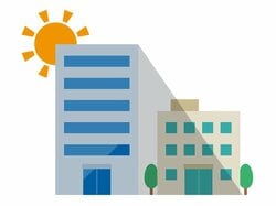 マンションの日照問題