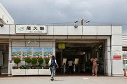 JR尾久駅前周辺