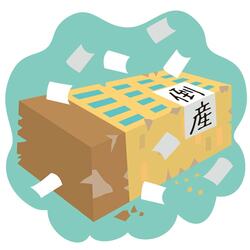 不動産会社の倒産