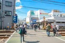 妙蓮寺駅