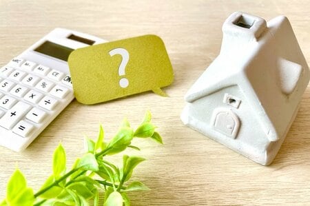 住宅営業にお金の質問をしてみる