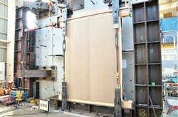 三井ホームの高強度耐力壁（写真提供：三井ホームズ）