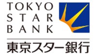 東京スター銀行ロゴ