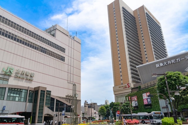 品川区の「新築マンション総戸数ランキング」大井町、品川、大森、武蔵小山、五反田など、注目エリアのおすすめ物件は?