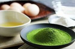 まろやかな味わいが魅力の宇治抹茶
出典：Pixta