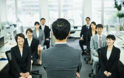 不動産会社の管理職への転職