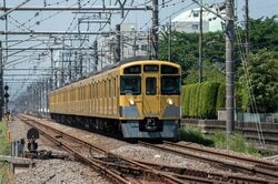西武新宿線沿線は人気の住宅街が広がる（出典：PIXTA）