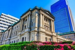 日本銀行本店