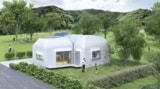 3Dプリンターの家なら500万円でマイホームが持てる！ 「Sphere（スフィア）3Dプリンターハウス」とは？