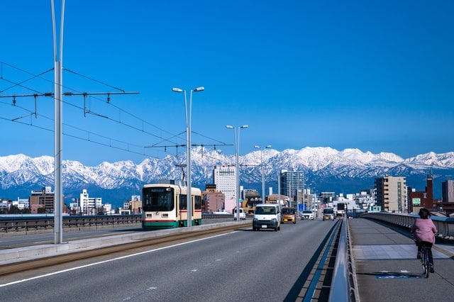 富山県の「新築マンション総戸数ランキング」富山駅前、窪本町、高岡市、西中野など、注目エリアのおすすめ物件は？