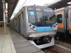 東西線の車両