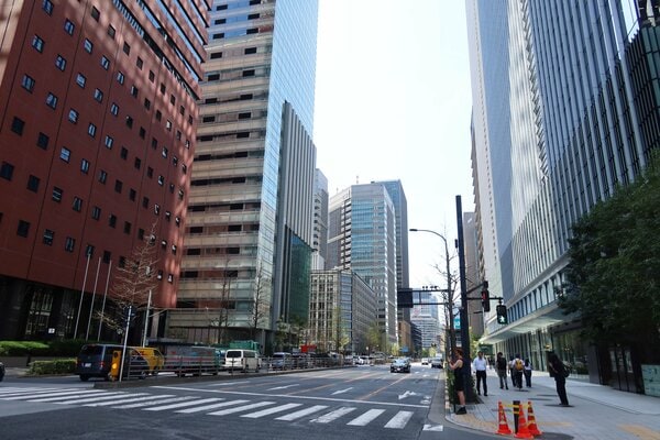 大手町