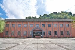100年以上の歴史を持つレトロな景観の赤れんが博物館
出典：Pixta