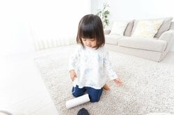 遮音にはフローリングよりじゅたんがよい