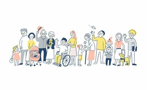 地域での助け合い（互助）は災害において非常に大切