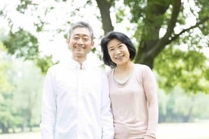 住宅ローンの借り換えを検討している夫婦