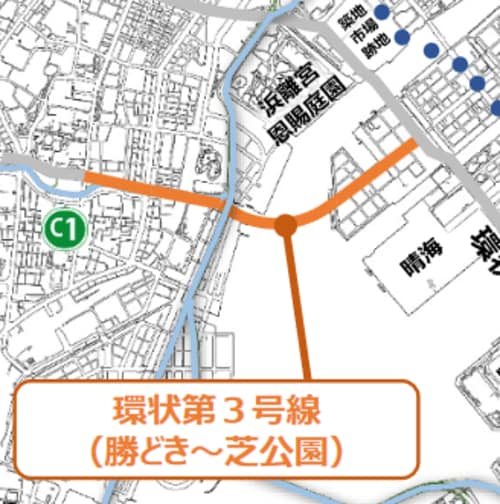 2023年12月に発表された「TOKYO強靭化プロジェクト」