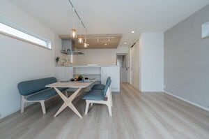 マンション売却にはアクセントクロスが効果的