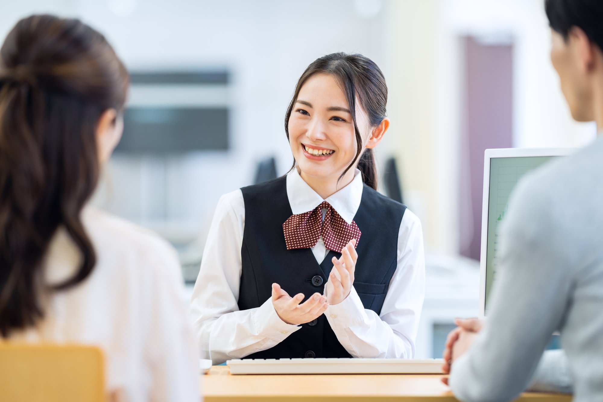 住宅ローンの審査では、勤務している会社も審査される