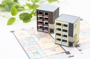 新築マンションの広さが変化している