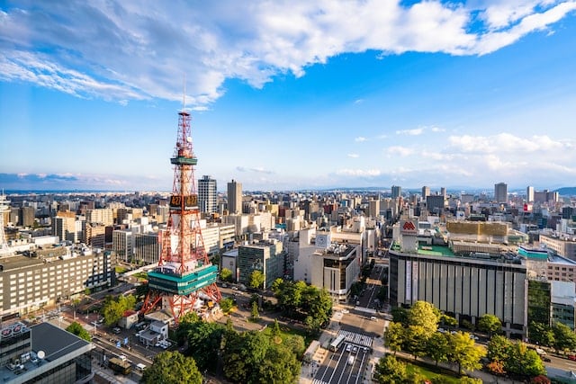 北海道の「新築マンション総戸数ランキング」札幌、大通公園、円山、裏参道など、注目エリアのおすすめ物件は？