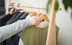衣替えは服の数によってするかしないかが分かれる