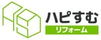 ハピすむロゴ