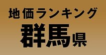 a群馬県の地価・坪単価ランキング【2024年版】　高額、上昇、下落地点や価格推移を公開！