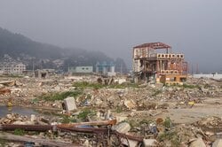東日本大震災 2011