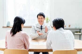 収納問題は家族間でよく話し合った方がいい（出典：PIXTA）