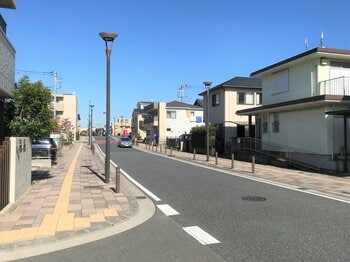 浦安　不動産　市街地エリア