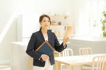 センス良くリフォームしたいならリノベーション業者も選択肢の一つ（出典：PIXTA）