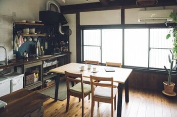 自分の性格や、普段どんな暮らしをしているか、手持ちの家具のサイズや位置なども伝えておこう