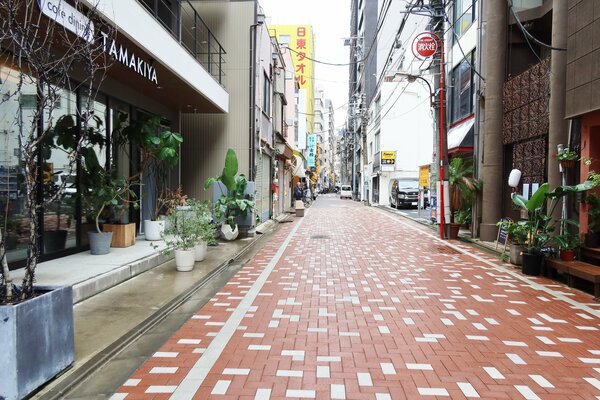 日本橋横山町
