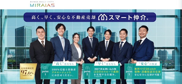 ミライアス