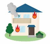 住宅ローン契約時は火災保険への加入が必須？ その理由と火災保険の選び方、住宅ローン完済時の手続きについて紹介！