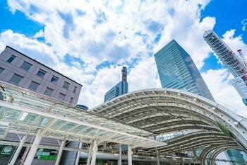 さいたま新都心駅