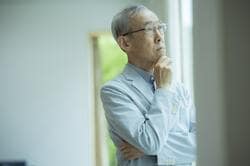 老後資金の不安