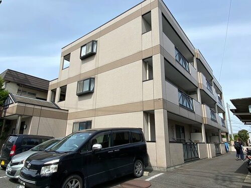 埼玉県川口市の重量鉄骨　3DK×9部屋、利回り13％のマンション