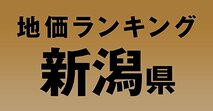 a新潟県の地価・坪単価ランキング【2024年版】　高額、上昇、下落地点や価格推移を公開！