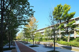 『ブランズシティ世田谷中町』（写真提供：東急不動産）