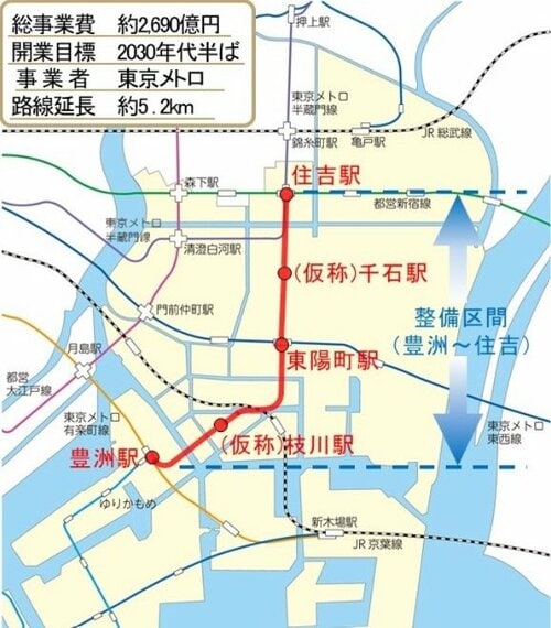 参考：江東区HP