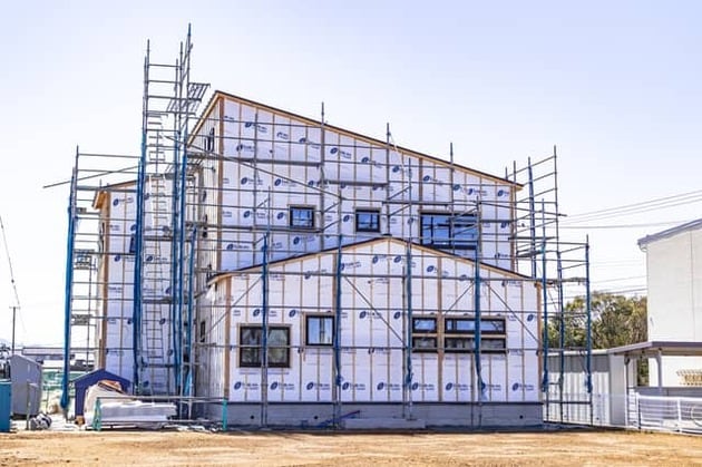 注文住宅の相場費用