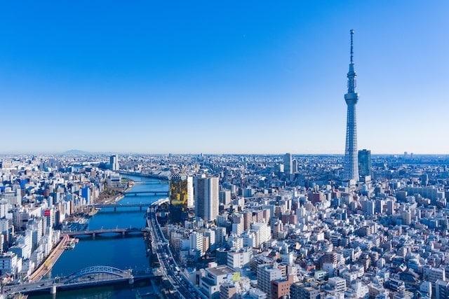 墨田区の「新築マンション総戸数ランキング」両国、菊川、住吉、向島、錦糸町など、注目エリアのおすすめ物件は?