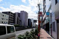 杉並区の方南町駅