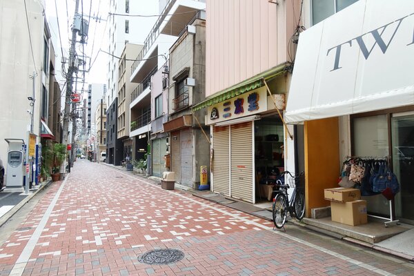 日本橋横山町