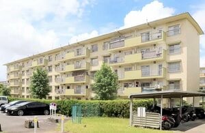 ビレッジハウス笹川外観