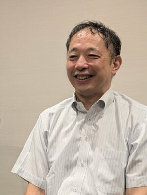 住宅ローンアドバイザーの淡河範明氏