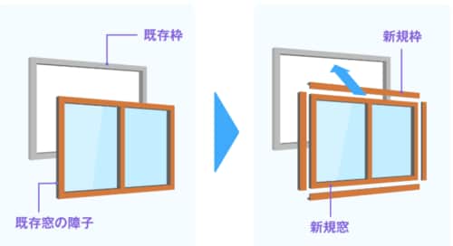外窓イラスト