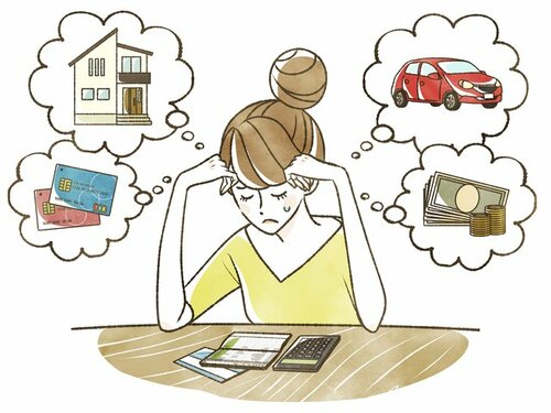 住宅ローン返済のほかに将来の出費に備えなければいけない
